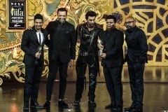 Winners of IIFA 2018 Awards
