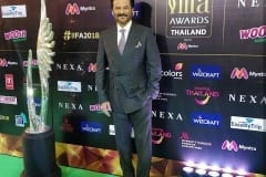 Best Dressed at IIFA Rocks 2018