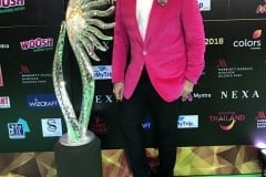 Best Dressed at IIFA Rocks 2018