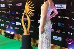 Best Dressed at IIFA Rocks 2018