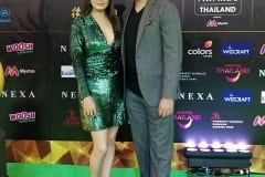 Best Dressed at IIFA Rocks 2018