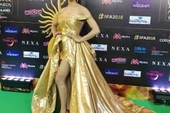Best Dressed at IIFA Rocks 2018