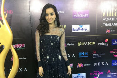 Best Dressed at IIFA Rocks 2018
