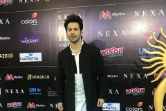 Best Dressed at IIFA Rocks 2018