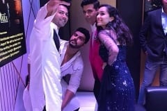 Best Dressed at IIFA Rocks 2018