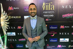 Best Dressed at IIFA Rocks 2018