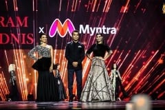 Best Dressed at IIFA Rocks 2018