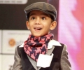 India Kids Fashion Week 2014