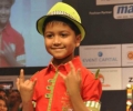 India Kids Fashion Week 2014