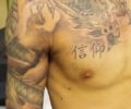 Body tattoo