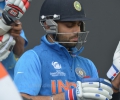 India v England ICC Trophy 2013