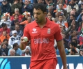 India v England ICC Trophy 2013 - Ravi Bopara