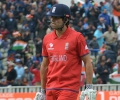 India v England ICC Trophy 2013 - Cooke