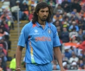 India v England ICC Trophy 2013 - Ishant