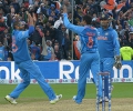 India v England ICC Trophy 2013