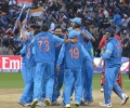 India v England ICC Trophy 2013