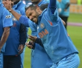 India v England ICC Trophy 2013