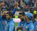 India v England ICC Trophy 2013