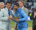 India v England ICC Trophy 2013 - Jadeja