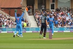 India v England ODI 18