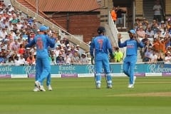 India v England ODI 19