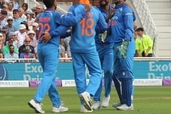India v England ODI 20