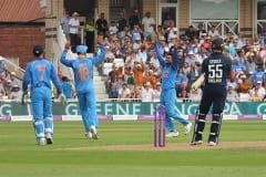 India v England ODI 25