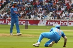 India v England ODI 2a