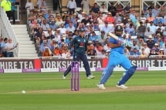 India v England ODI 33