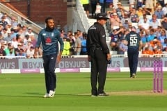 India v England ODI 35