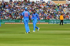 India crush Bangladesh to enter final of 2017 Champions Trophy