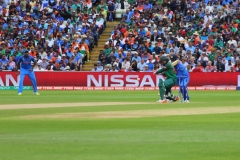 India crush Bangladesh to enter final of 2017 Champions Trophy