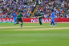 India crush Bangladesh to enter final of 2017 Champions Trophy