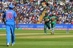 India crush Bangladesh to enter final of 2017 Champions Trophy