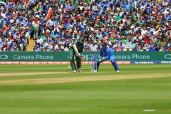 India crush Bangladesh to enter final of 2017 Champions Trophy