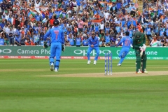 India crush Bangladesh to enter final of 2017 Champions Trophy