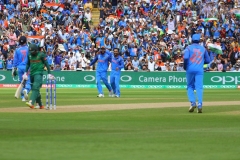 India crush Bangladesh to enter final of 2017 Champions Trophy