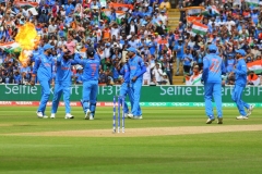 India crush Bangladesh to enter final of 2017 Champions Trophy