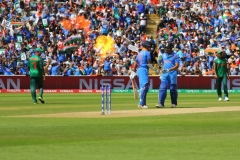 India crush Bangladesh to enter final of 2017 Champions Trophy