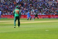 India crush Bangladesh to enter final of 2017 Champions Trophy