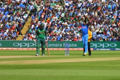 India crush Bangladesh to enter final of 2017 Champions Trophy