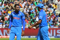 India crush Bangladesh to enter final of 2017 Champions Trophy