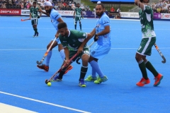 India blow away Pakistan 7-1 in Hockey World League 2017