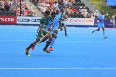 India blow away Pakistan 7-1 in Hockey World League 2017