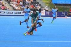 India blow away Pakistan 7-1 in Hockey World League 2017