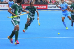 India blow away Pakistan 7-1 in Hockey World League 2017