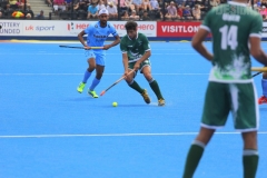India blow away Pakistan 7-1 in Hockey World League 2017