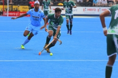 India blow away Pakistan 7-1 in Hockey World League 2017
