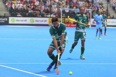 India blow away Pakistan 7-1 in Hockey World League 2017
