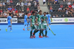 India blow away Pakistan 7-1 in Hockey World League 2017